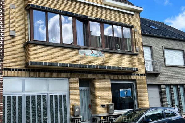 Appartement
                            te huur in Zottegem