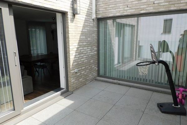 Appartement verhuurd / Paal