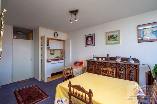 Appartement
                            te koop in Nieuwpoort