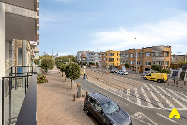 Appartement a vendre / La Panne