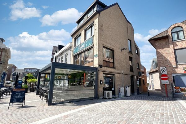 Commercieel
                                te koop
                                in Torhout