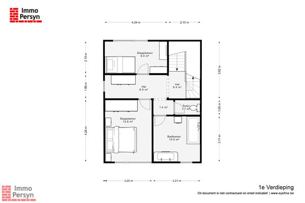 Huis te koop / Molenbeek-Wersbeek