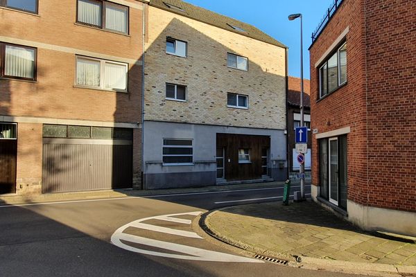 Appartement
                                te huur
                                in Lummen