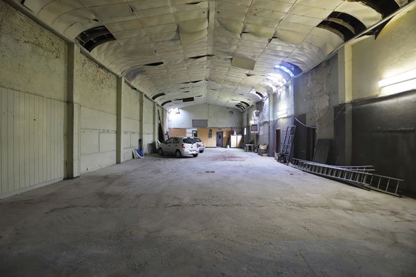 Industrieel
                                te koop
                                in Maldegem