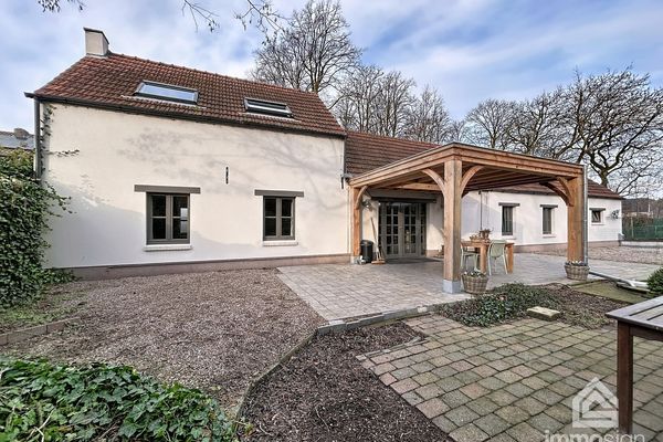 Eengezinswoning
                            te koop in Bocholt