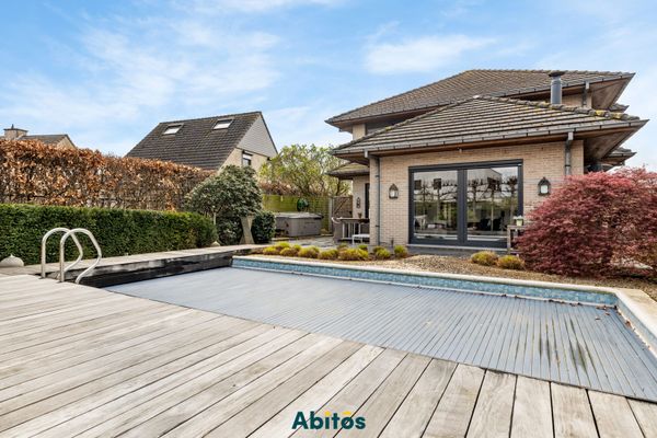 Exclusieve villa met zwembad