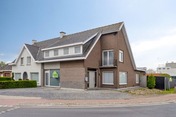 Commercieel
                                te koop
                                in Izegem