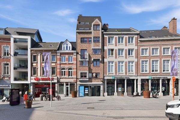 Appartement
                            te huur in Sint-Truiden