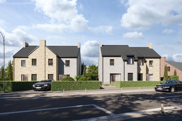 Project
                            te koop in Sint-Truiden