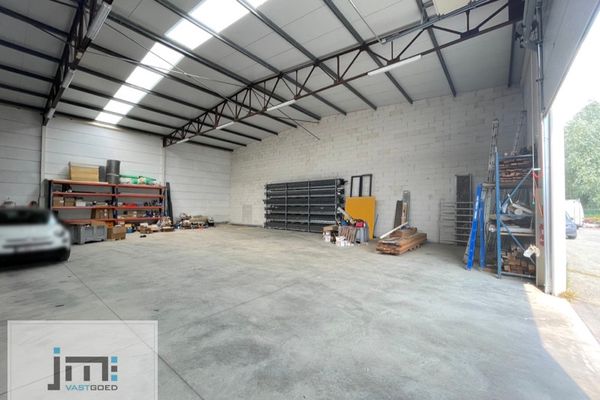 Industrieel te huur / Wellen