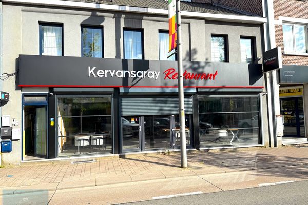 Handelspand
                            te huur in Genk