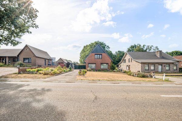 Huis te koop / Houthalen-Helchteren