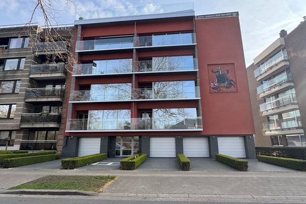 Appartement
                            te huur in Brugge