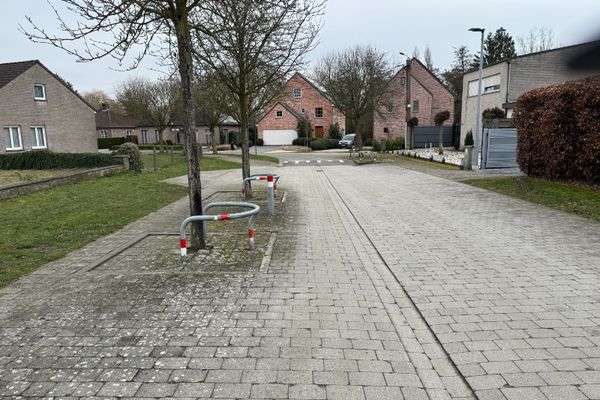 Huis optie koop / Beerzel