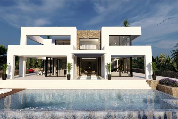 Villa
                            te koop in Benissa