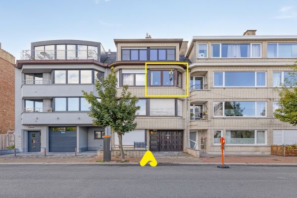 Appartement te koop / De Panne