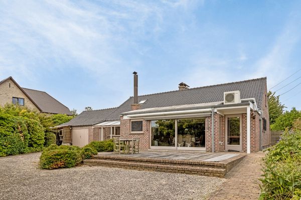 Huis te koop / Asse