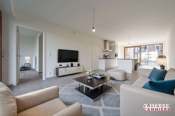 Appartement optie koop / Izegem