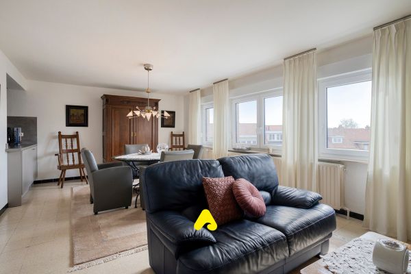 Appartement a vendre / De Panne