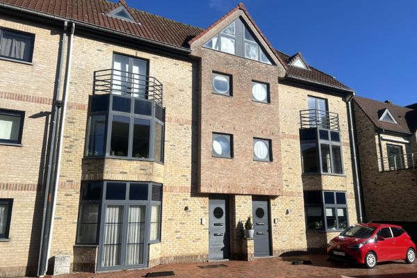 Appartement
                                verhuurd in Diksmuide