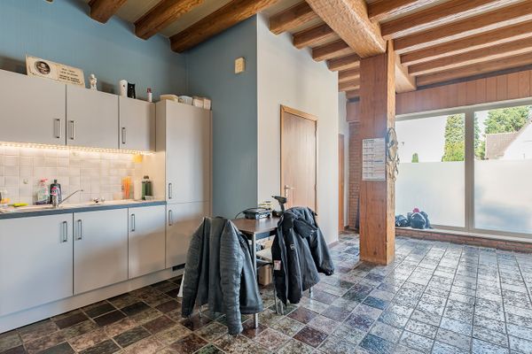 Appartement optie koop / Booischot