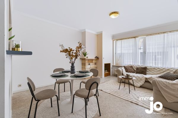 Appartement
                                te koop
                                in Oostende