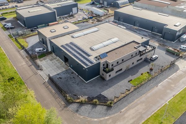 Commercieel
                                te koop
                                in Lanaken
