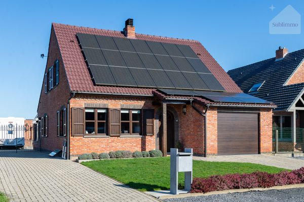 Eengezinswoning te koop in Meerhout