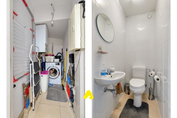 Appartement a vendre / La Panne