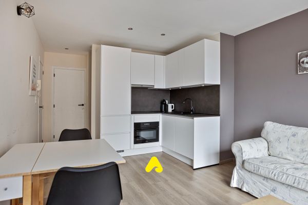 Appartement a vendre / La Panne