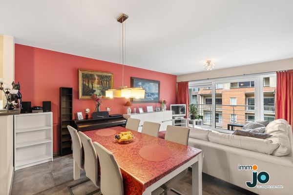 Appartement
                                te koop
                                in Oostende