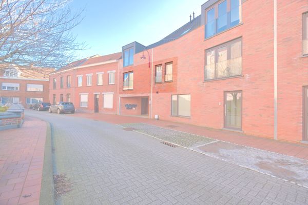 Appartement optie koop in Lichtervelde