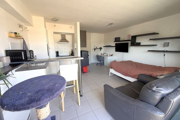 Studio
                            te koop in Gent