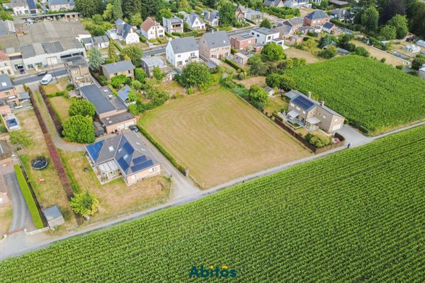 Terrain
                                a vendre
                                in Landegem