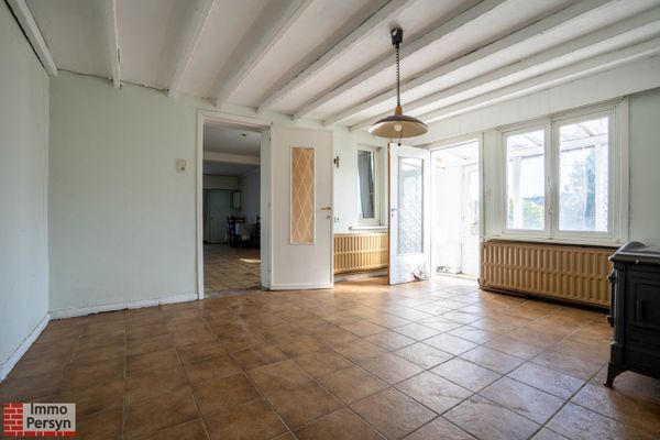 Huis optie koop / Bekkevoort