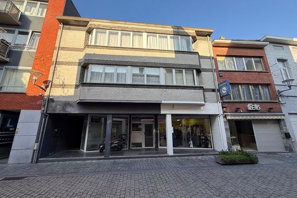 Opbrengsteigendom
                            te koop in Boom