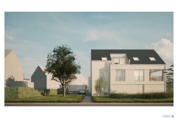 Huis optie koop / Berlaar