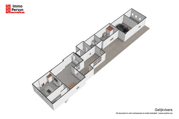 Huis te koop / Molenbeek-Wersbeek