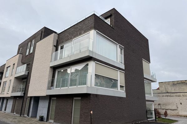 Appartement
                                verhuurd
                                in Duffel