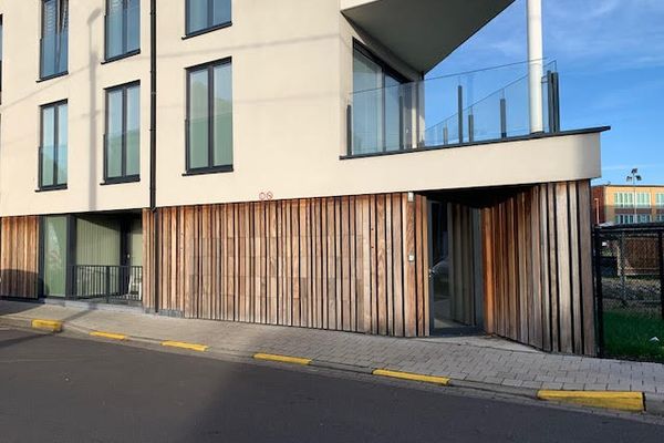 Garage
                            te koop in Harelbeke