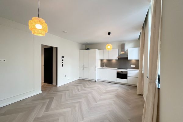 Appartement
                                te huur
                                in Elsene