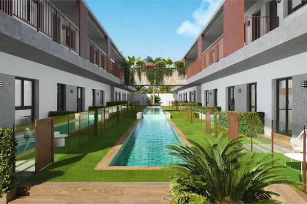 Appartement
                                a vendre
                                in Pilar De La Horadada