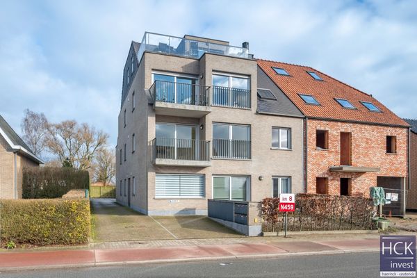 Appartement te koop / Kruishoutem