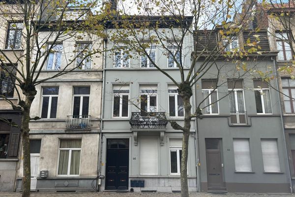 Appartement
                            te huur in Antwerpen