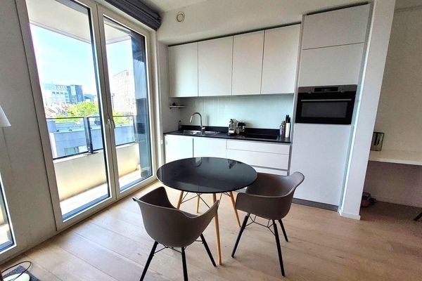 Apartment
                                for rent
                                in Bruxelles