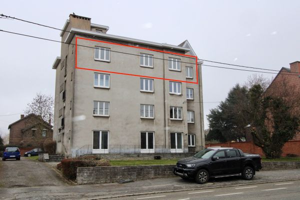 Appartement
                                a vendre
                                in Montigny-le-Tilleul