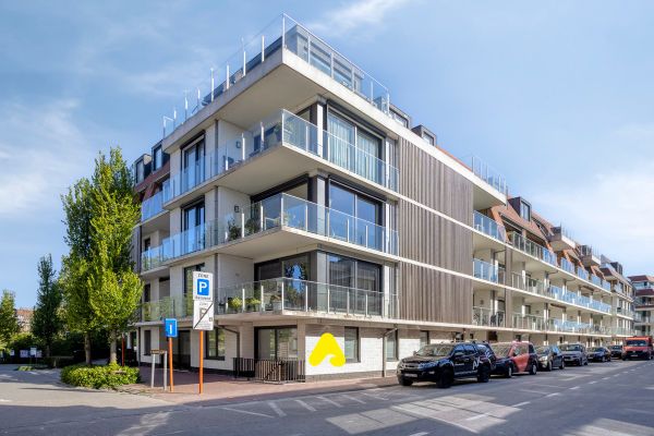 Appartement a vendre / Middelkerke