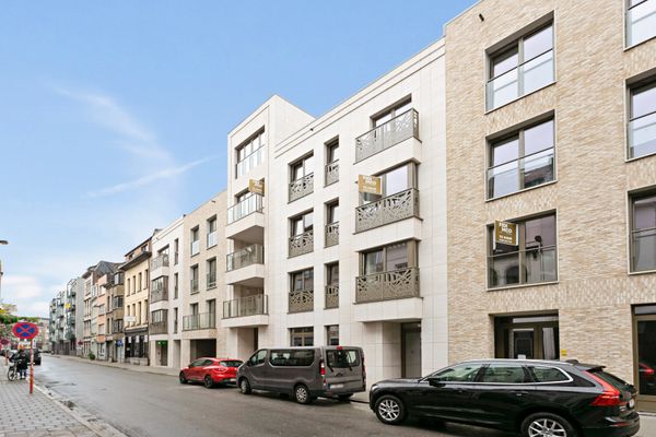 Appartement
                                verhuurd
                                in Antwerpen