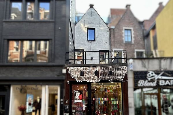 Commercieel te koop / Leuven