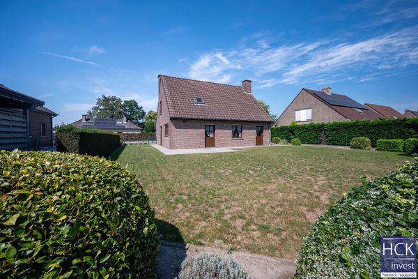 Huis optie koop / Kruishoutem